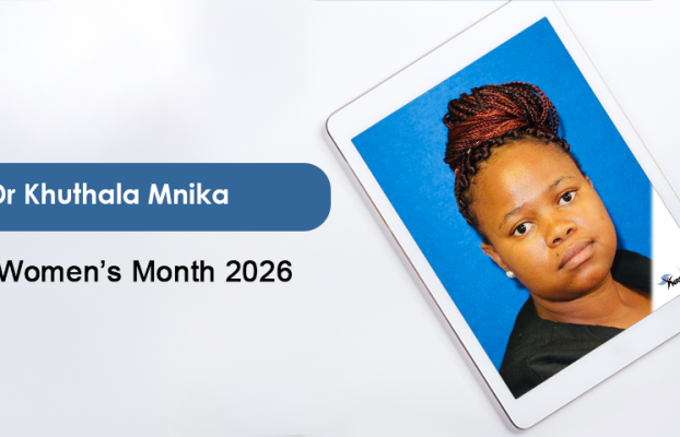 NRF Women’s Month 2026: Dr Khuthala Mnika