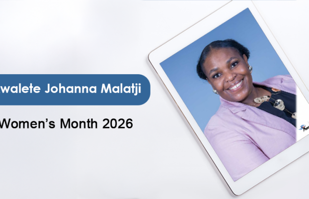 NRF Women’s Month 2026: Dr Makwalete Johanna Malatji