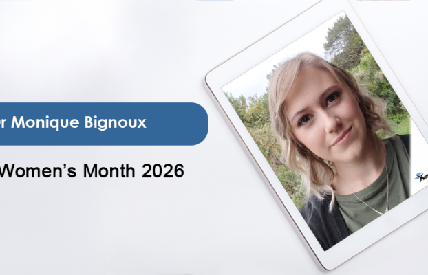 NRF Women’s Month 2026: Dr Monique Bignoux