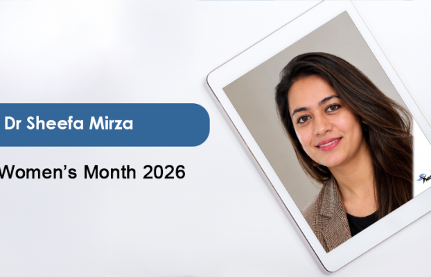 NRF Women’s Month 2026: Dr Sheefa Mirza