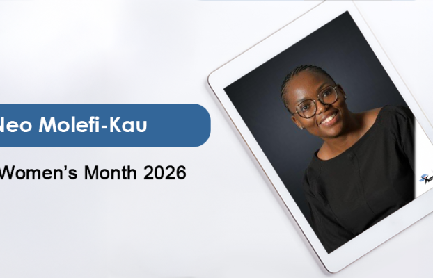 NRF Women’s Month 2026: Neo Molefi-Kau