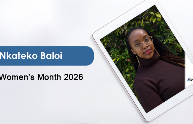 NRF Women’s Month 2026: Nkateko Baloi