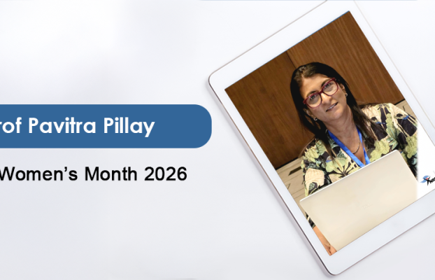NRF Women’s Month 2026: Prof Pavitra Pillay