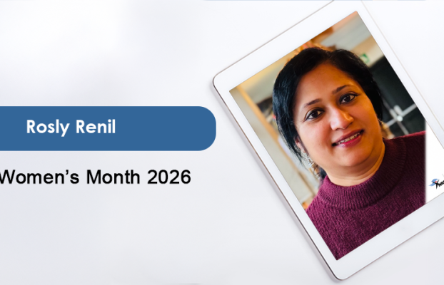 NRF Women’s Month 2026: Rosly Renil