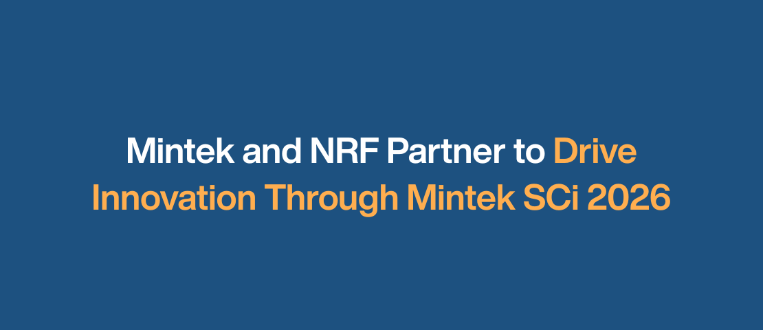 Mintek and NRF Partner to Drive Innovation Through Mintek SCi 2026