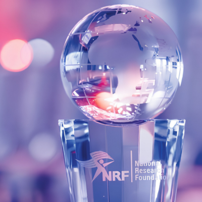 2026 NRF Awards Book