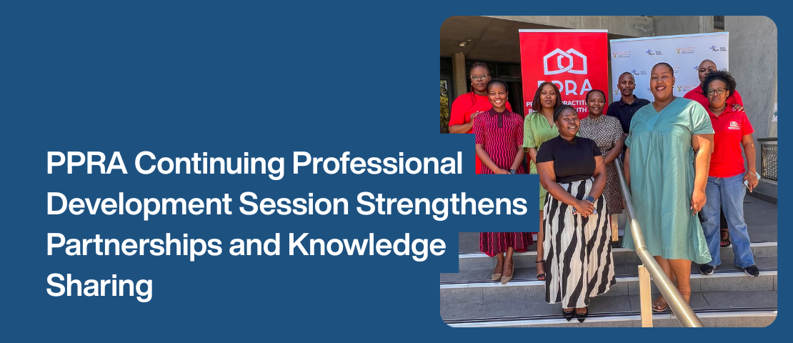PPRA Continuing Professional Development Session Strengthens Partnerships and Knowledge Sharing